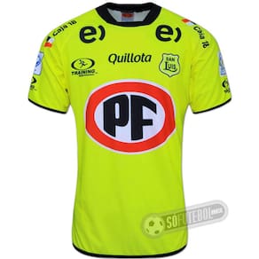 Camisa Deportivo San Luis - Modelo I
