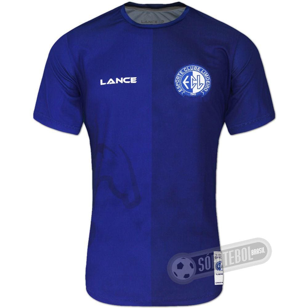 Camisa Limoeiro - Modelo I