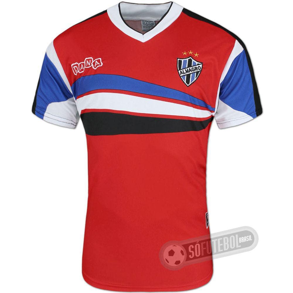 Camisa Almagro - Modelo II