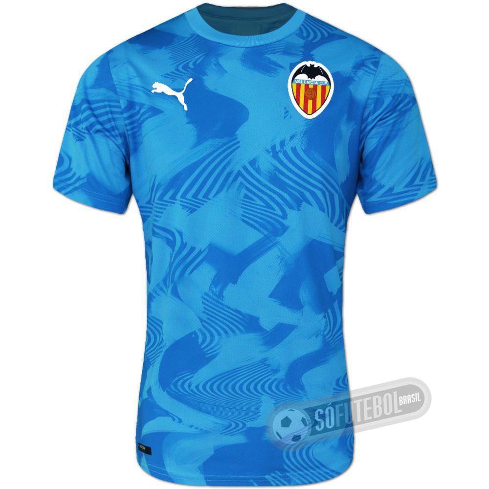 Camisa Valencia - Modelo III