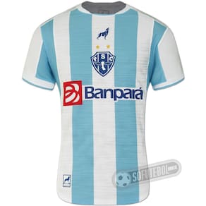 Camisa Paysandu - Modelo I