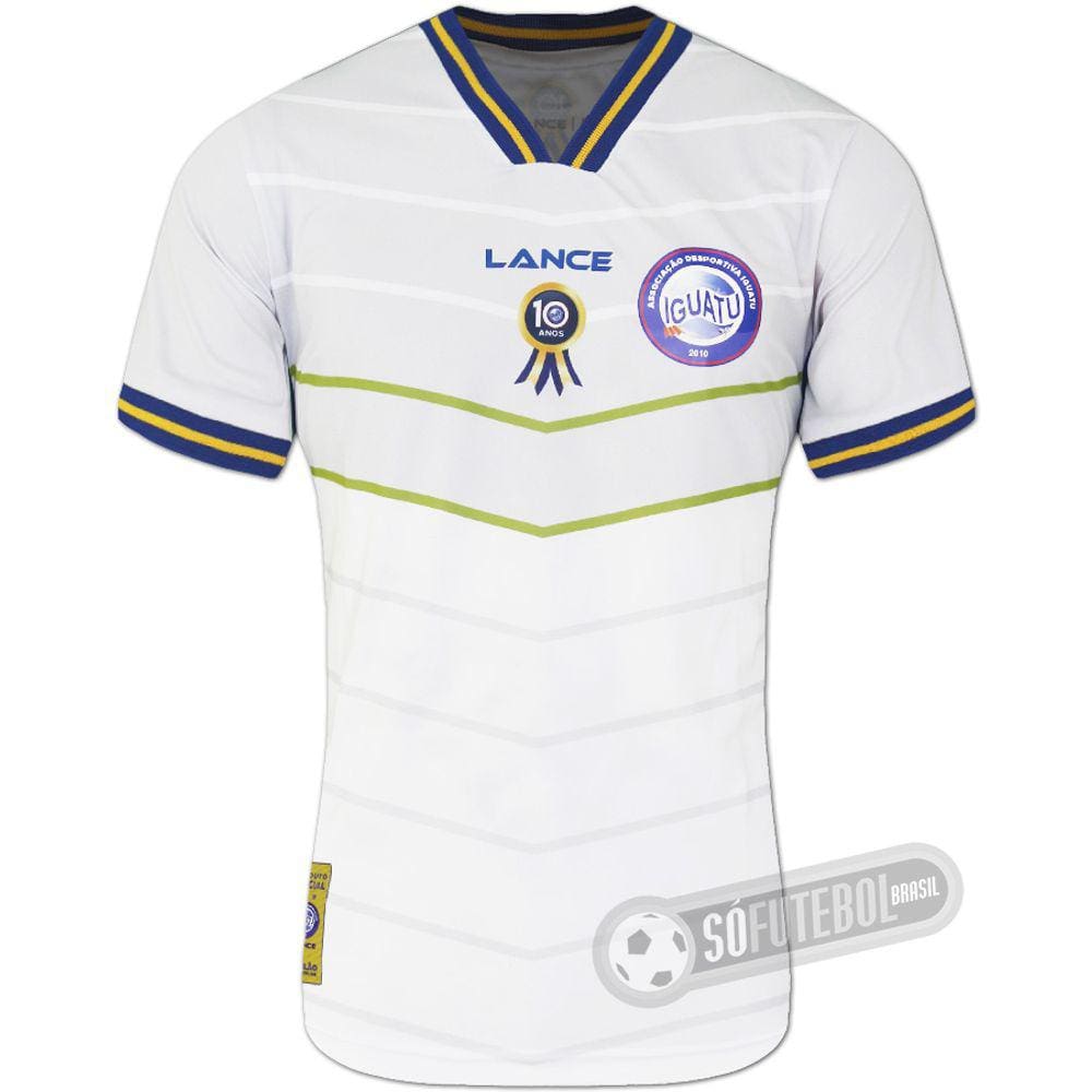 Camisa Desportiva Iguatu - Modelo II