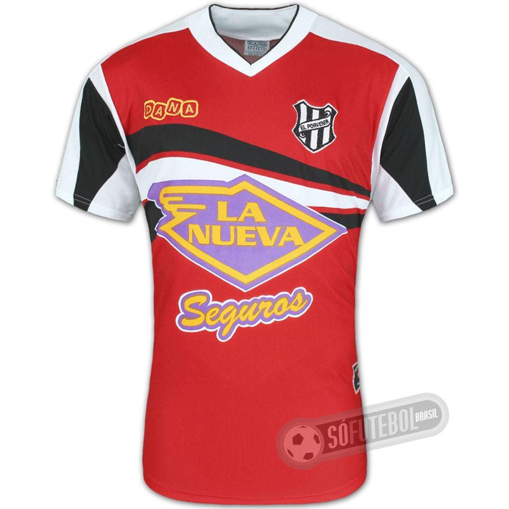 Camisa El Porvenir - Modelo III