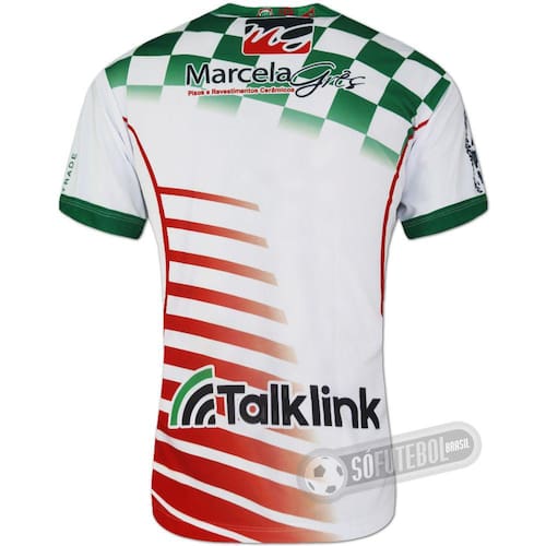 Camisa Velo Clube Modelo II Casas Bahia