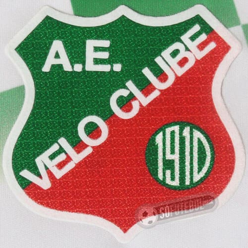 Camisa Velo Clube Modelo II Casas Bahia