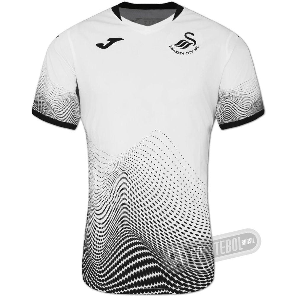 Camisa Swansea City - Modelo I