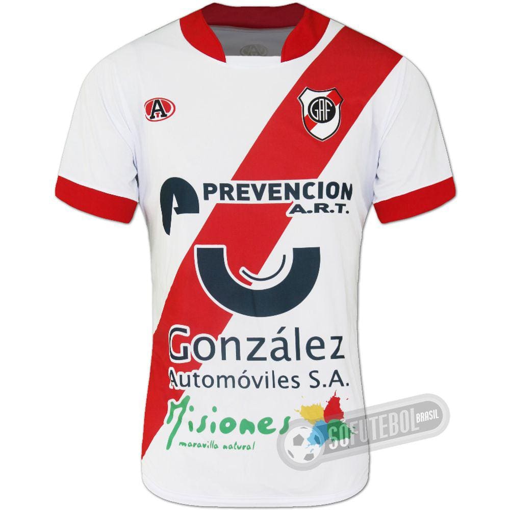 Camisa Guaraní de Misiones - Modelo I