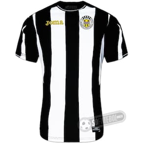 Camisa Saint Mirren - Modelo I