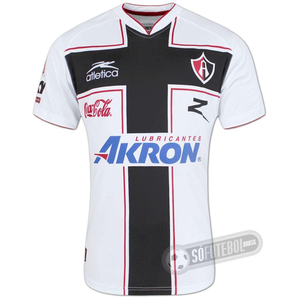 Camisa Atlas - Modelo II