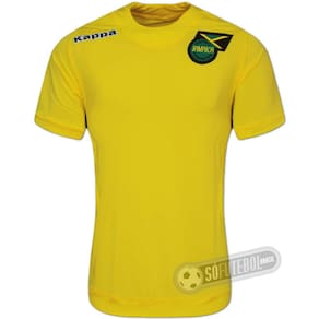 Camisa Jamaica - Modelo I