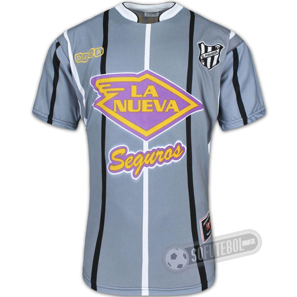 Camisa El  Porvenir - Modelo II