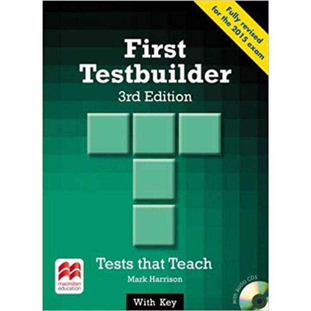 First Testbuilder