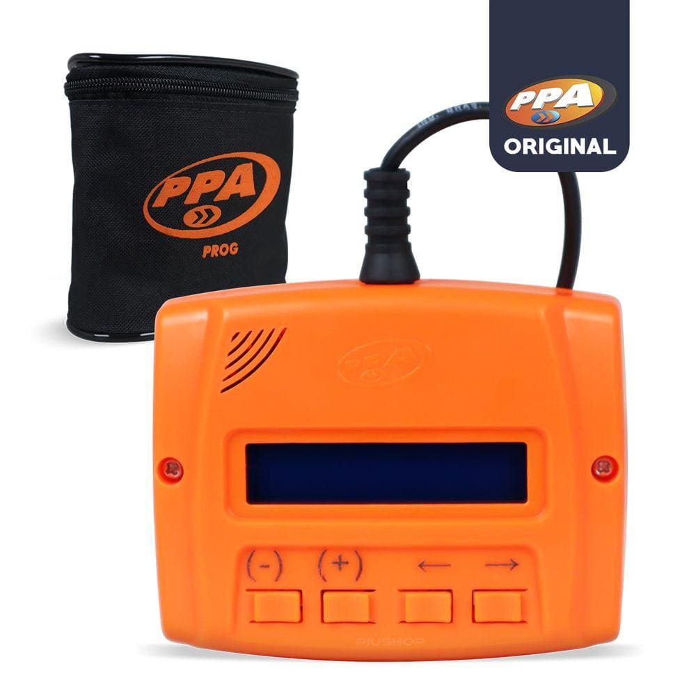Programador Prog Para Instalação de Motor de Portão Ppa