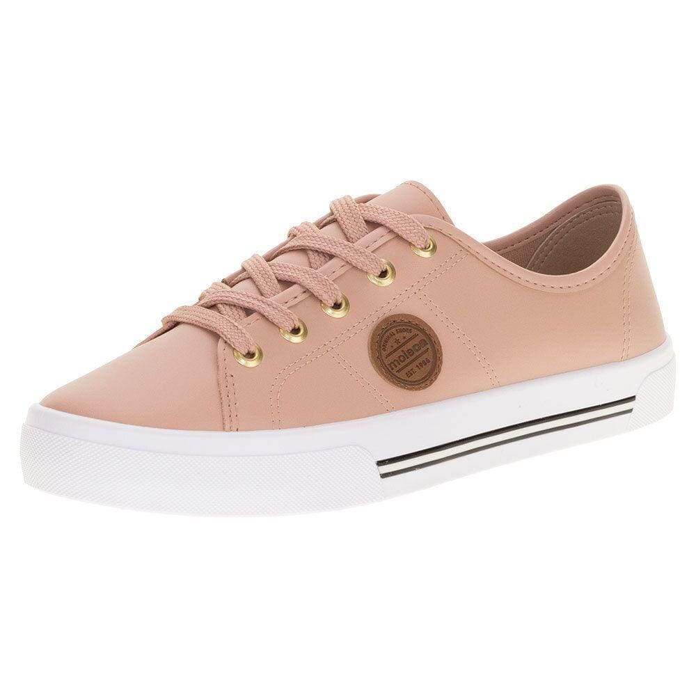 Tênis Feminino Casual Moleca - 5667302