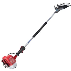 Derriçador Nakashi Para Colheitas Com 01 óleo Castrol Stihl