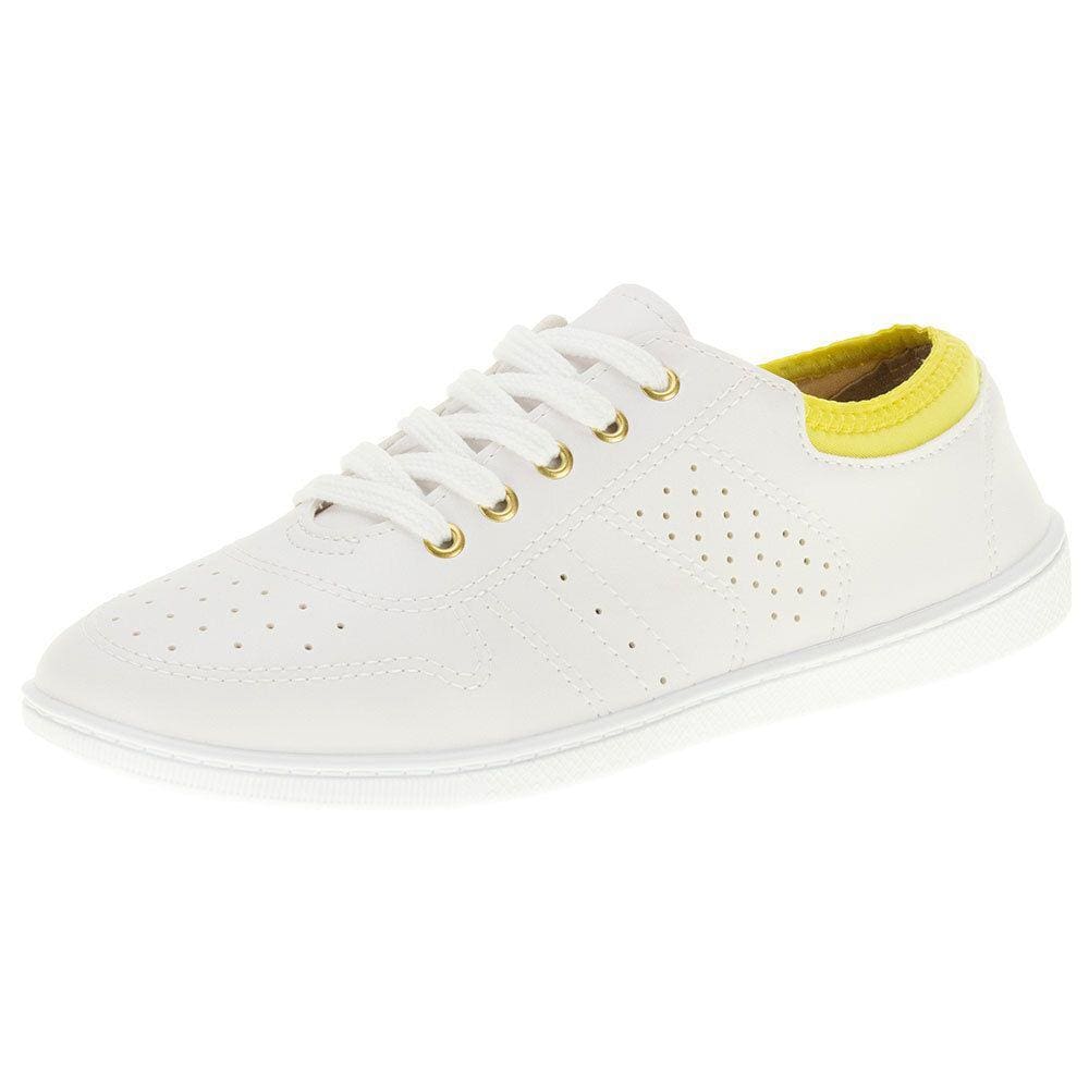Tênis Feminino Casual Moleca - 5605456