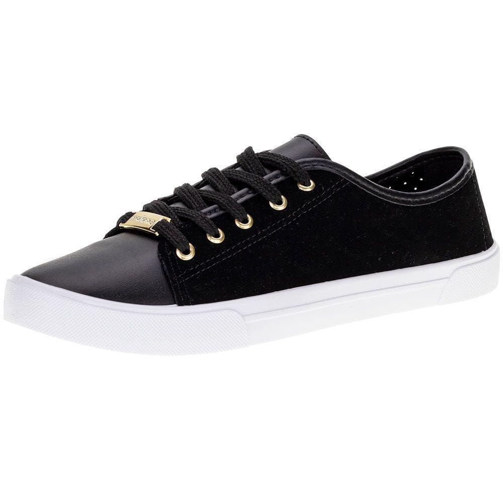 Tênis Feminino Casual Moleca - 5296210