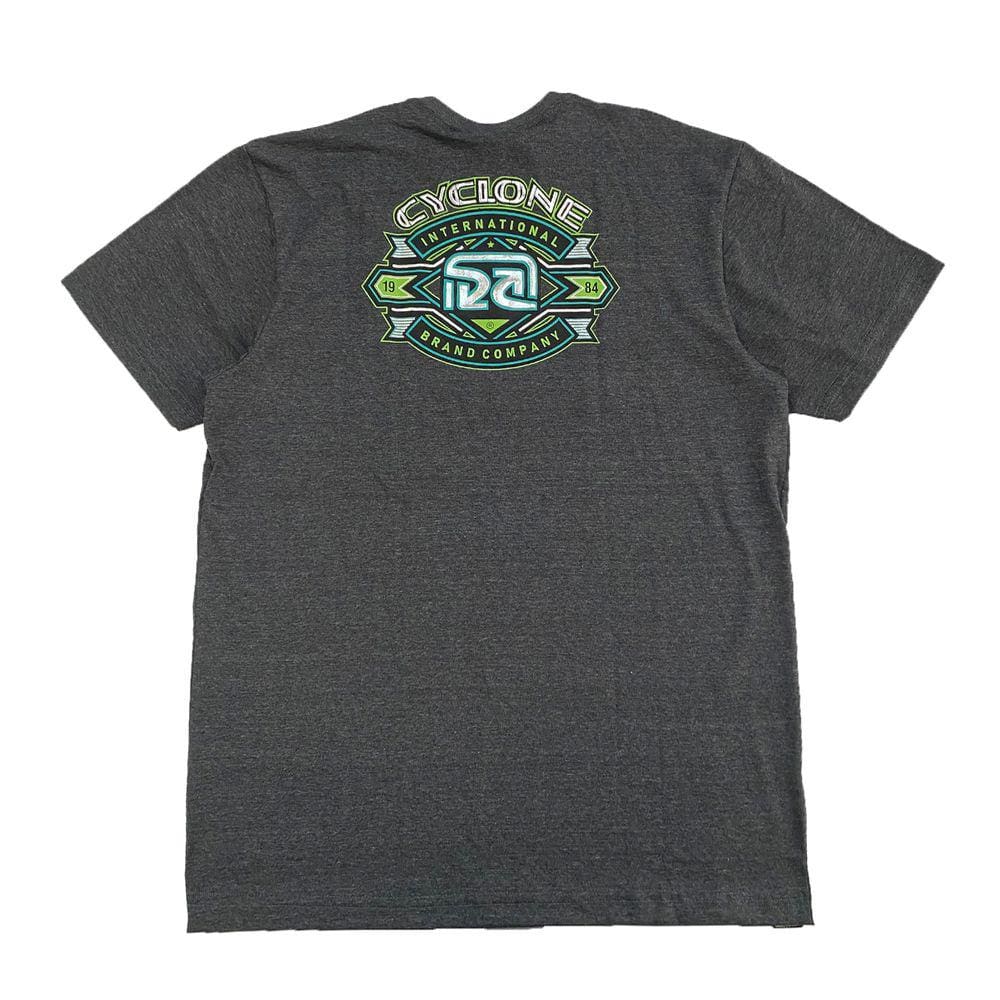 Camiseta Cyclone Grafite Orig 010234410