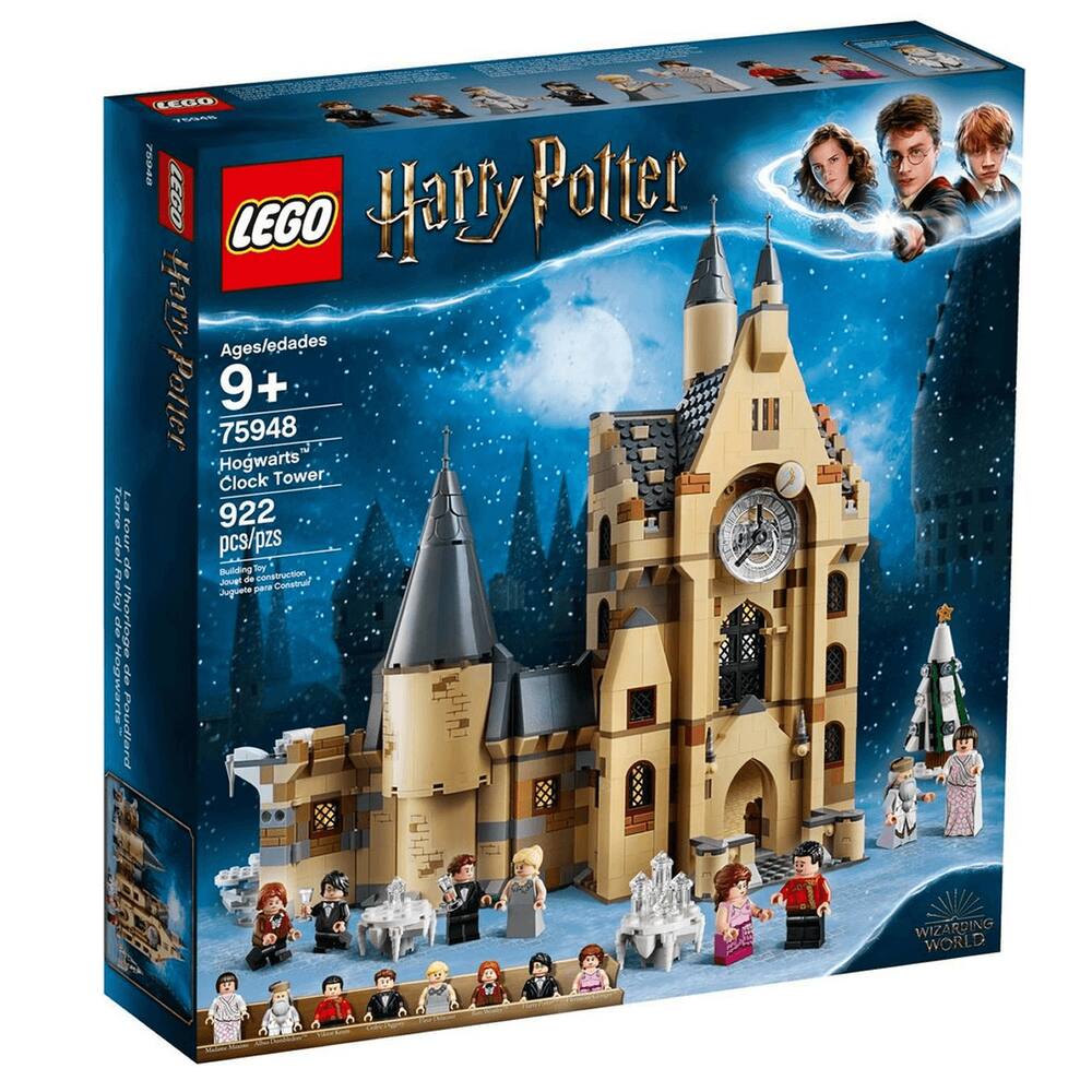 Baú Mágico de Hogwarts™ 76399 LEGO® Harry Potter™