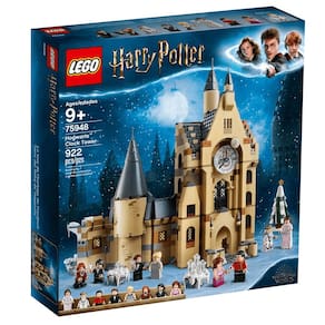 Lego Harry Potter 76398 Ala Hospitalar De Hogwarts 510 Peças Quantidade De  Peças 510