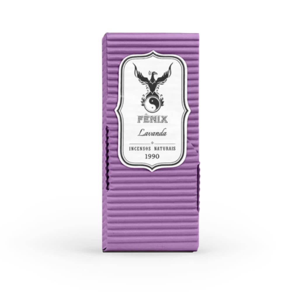 Incenso Natural Lavanda