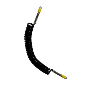 Mangueira Flexível Espiral Carreta/ Cavalo Universal 5,50m