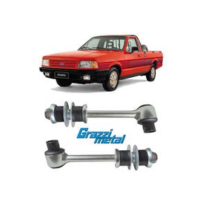 2 Bieletas Suspensão Dianteira Pampa 1990 1991 1992 1993 94