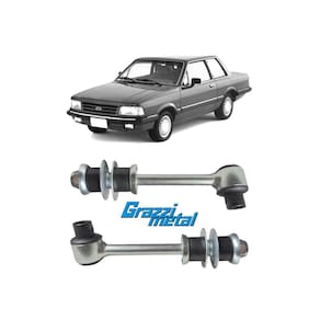 Par Bieleta Barra Dianteira Del Rey 1981 1982 1983 1984 1985