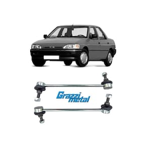 2 Bieleta Tirante Dianteira Ford Verona 1993 1994 1995 1996