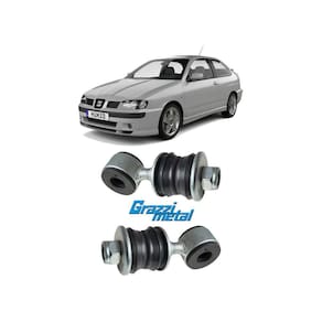 2 Bieleta Tirante Dianteira Seat Cordoba 1997 1998 1999 2000