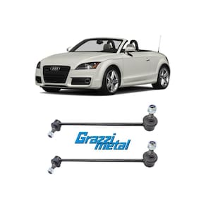 2 Bieletas Barra Dianteira Audi Tt 2010 2011 2012 2013 2014