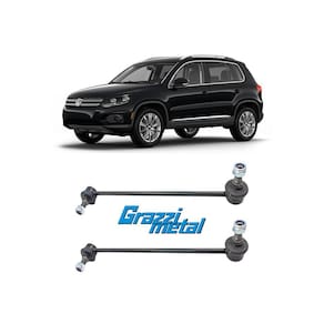2 Bieleta Tirante Dianteira Vw Tiguan 2009 2010 2011 2012 13