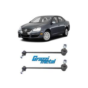 Par Bieleta Barra Suspensão Dianteira Jetta 2008 2009 2010