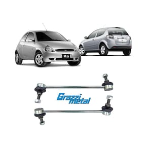 Par Bieleta Estabilizadora Dianteira Ford Ka 2002 2003 2004