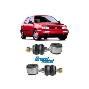 2 Bieletas Barra Dianteira Golf Gl 1994 1995 1996 1997 1998