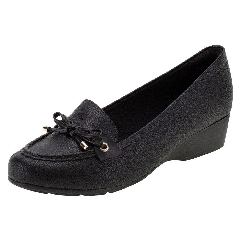 Sapato Feminino Anabela Modare - 7014267
