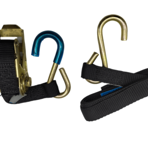 Conjunto Esticador P/ Amarracao De Motos Kit Cm 25 Cinta E Catraca 1,6m