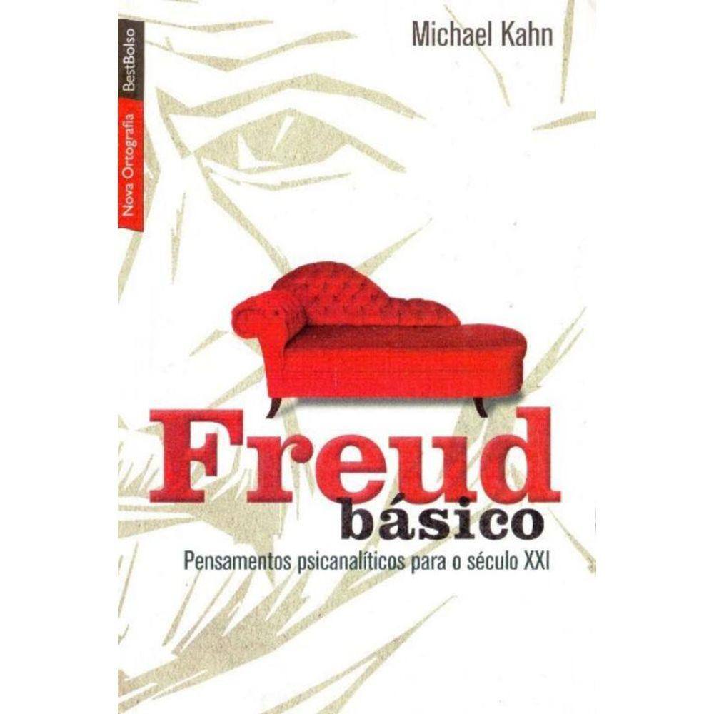 Freud Basico - Bolso
