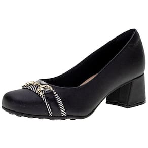 Sapato Feminino Salto Grosso Modare - 7373110