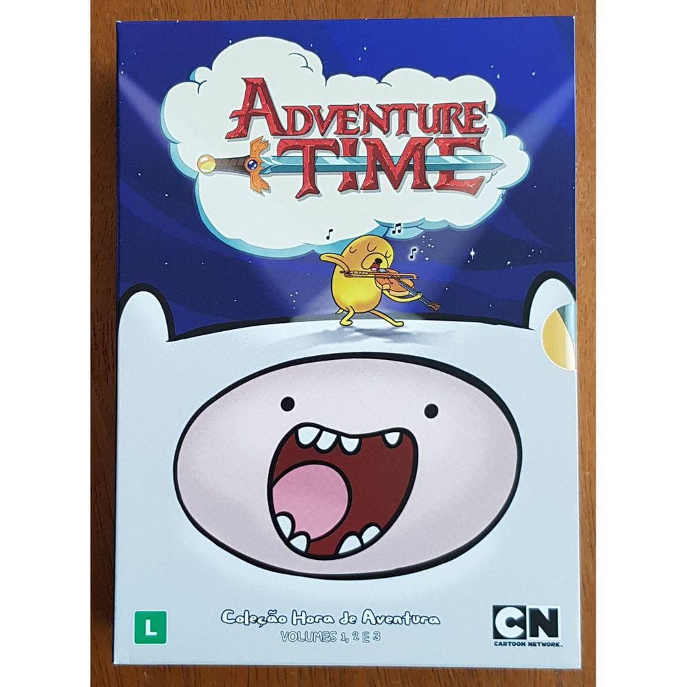 Hora de Aventura Brasil - Adventure Time 