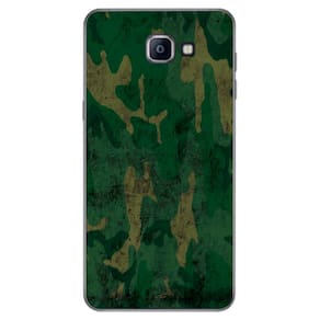 Capa Adesivo Skin161 Verso Para Galaxy A9 Pro Sm-a910