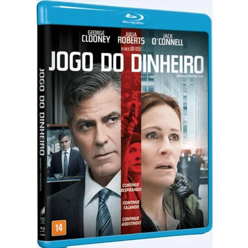 O Dono Do Jogo, [Blu-ray]