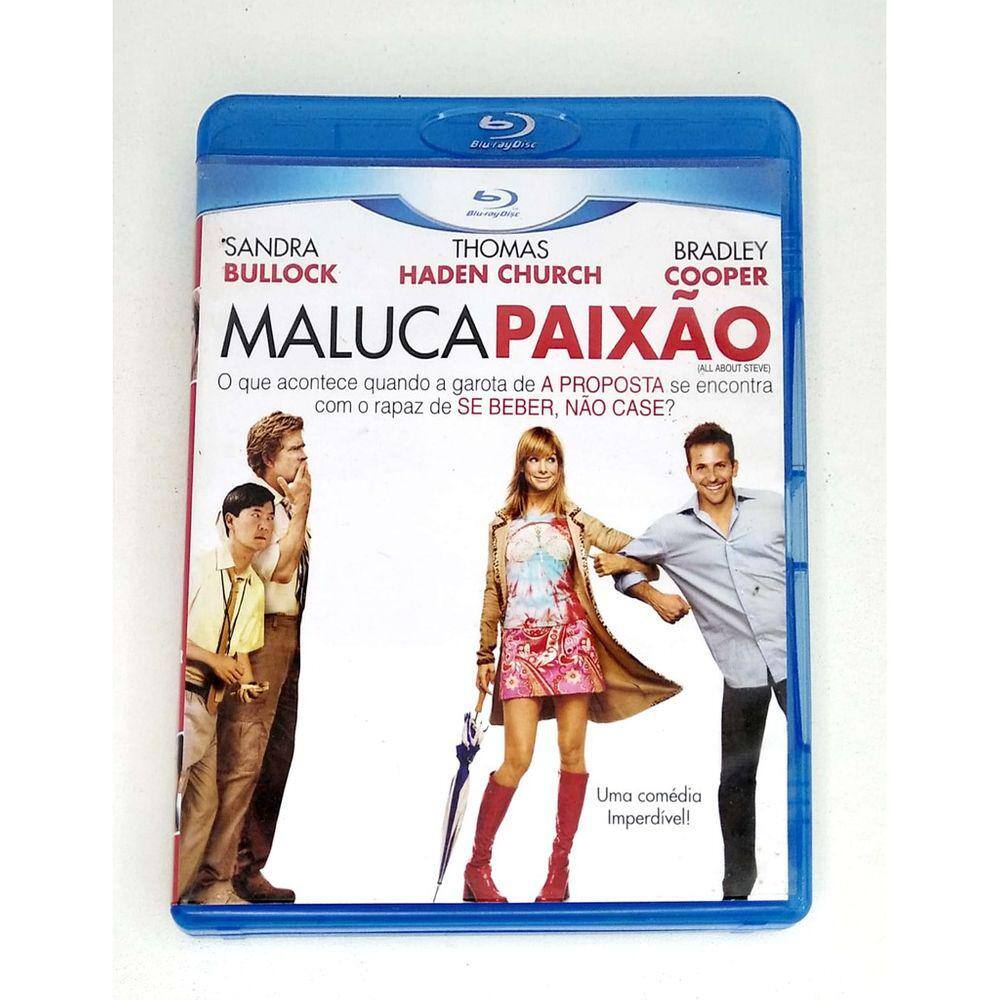 PAIXÃO SEM LIMITES - BLU-RAY