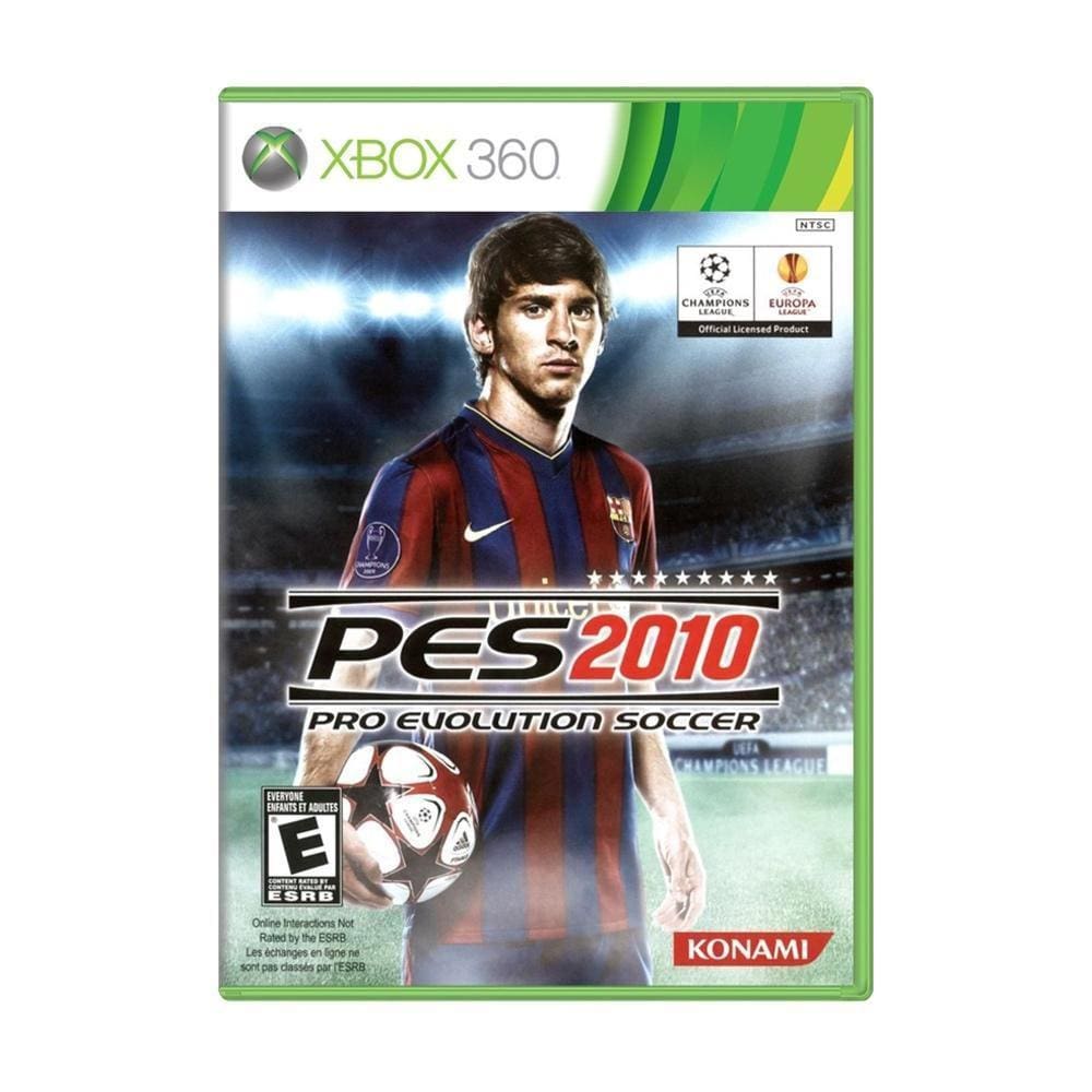 Pro Evolution Soccer 2015 Pes 15 Xbox 360 - Konami - Brinquedos e