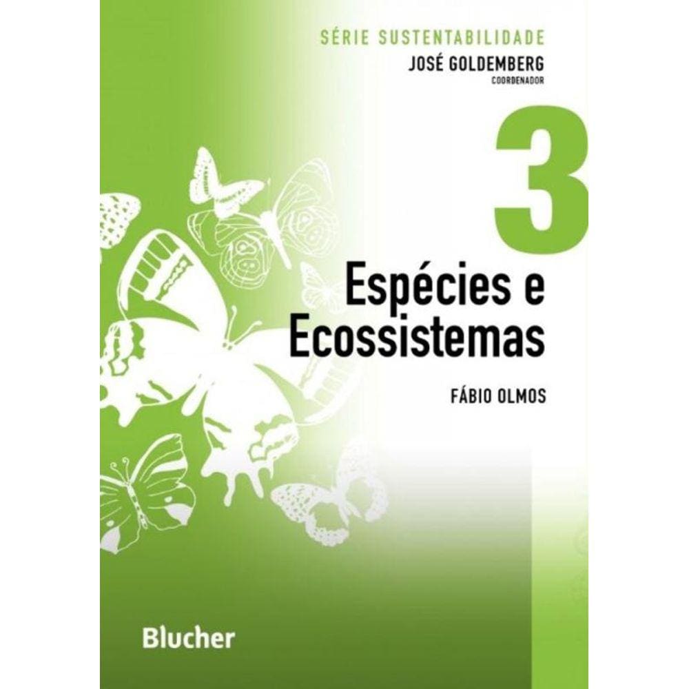 Especies E Ecossistemas