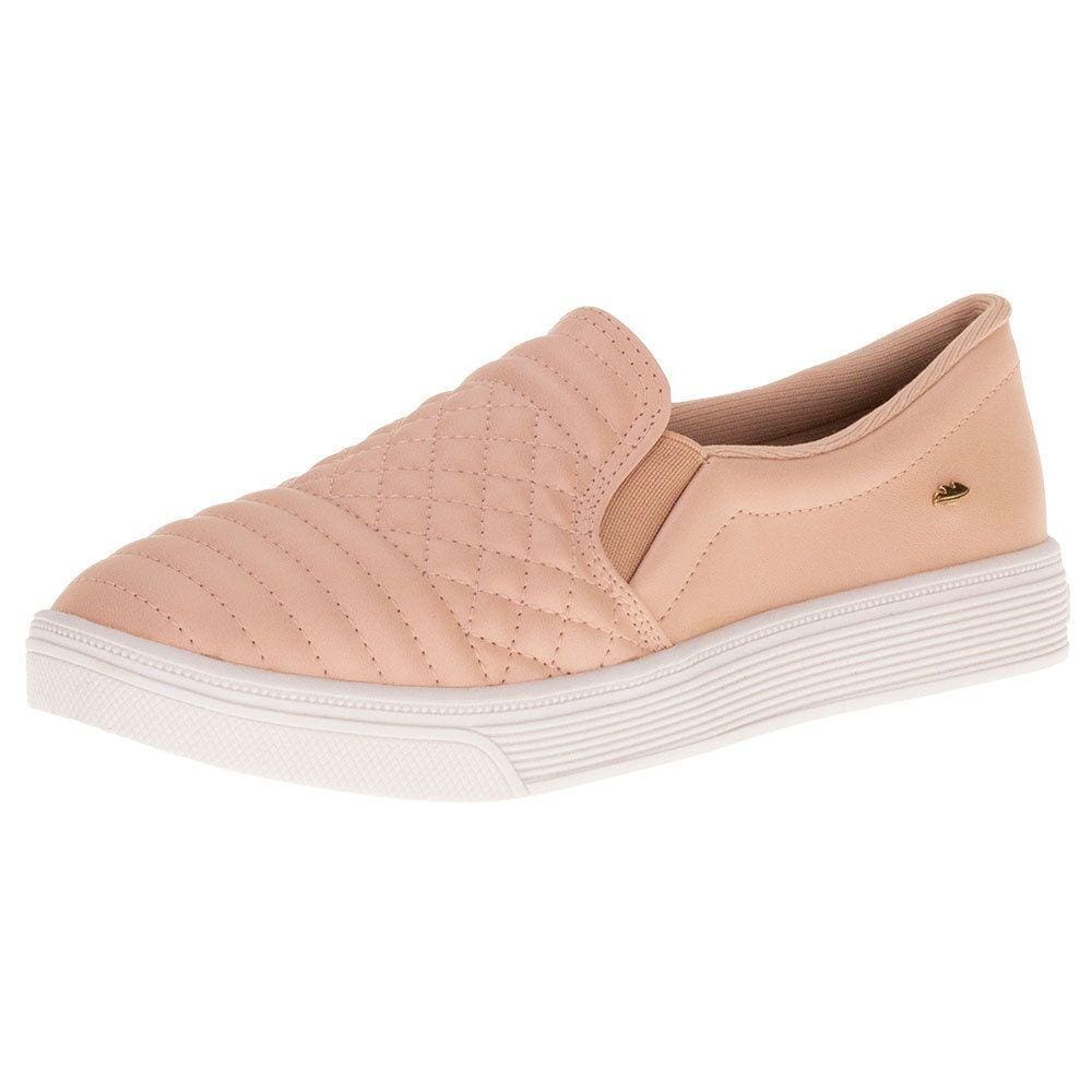 Tênis Feminino Slip On Dakota - G5411