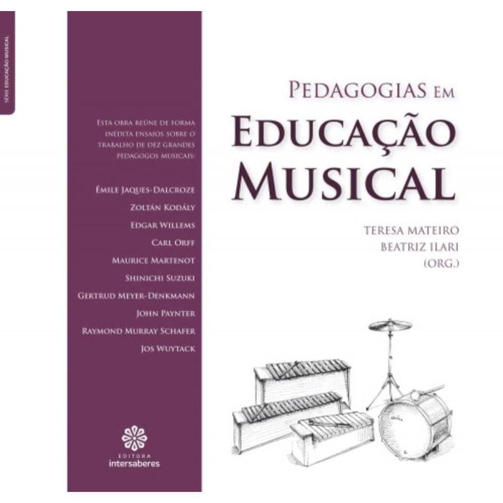 Pedagogias Em Educação Musical