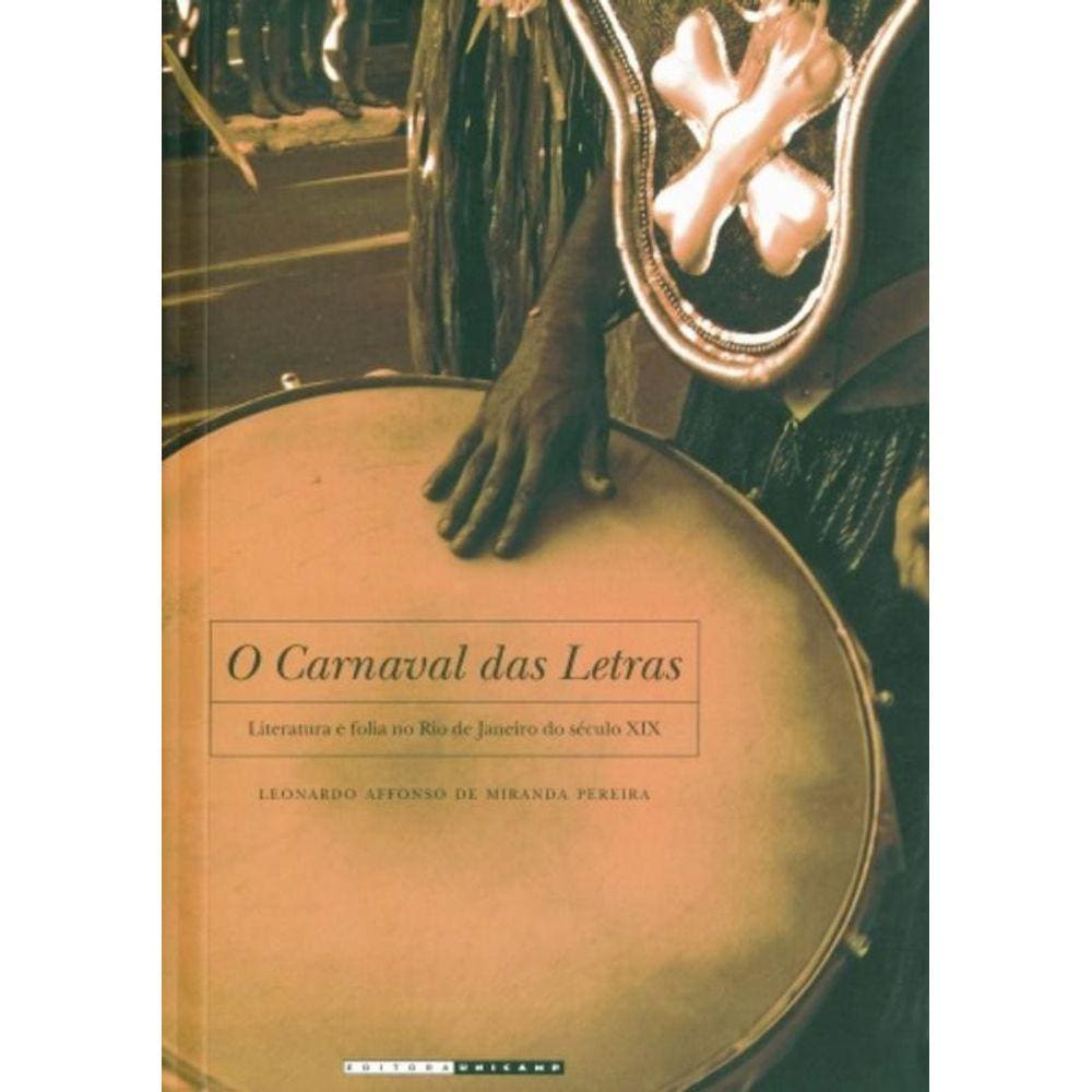 Carnaval Das Letras, O