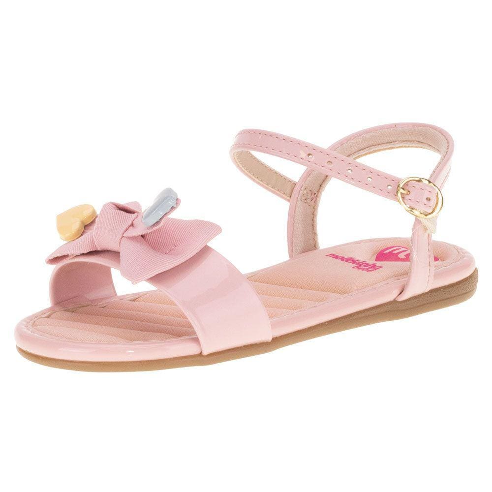 Sandália Infantil Baby Molekinha - 2112669