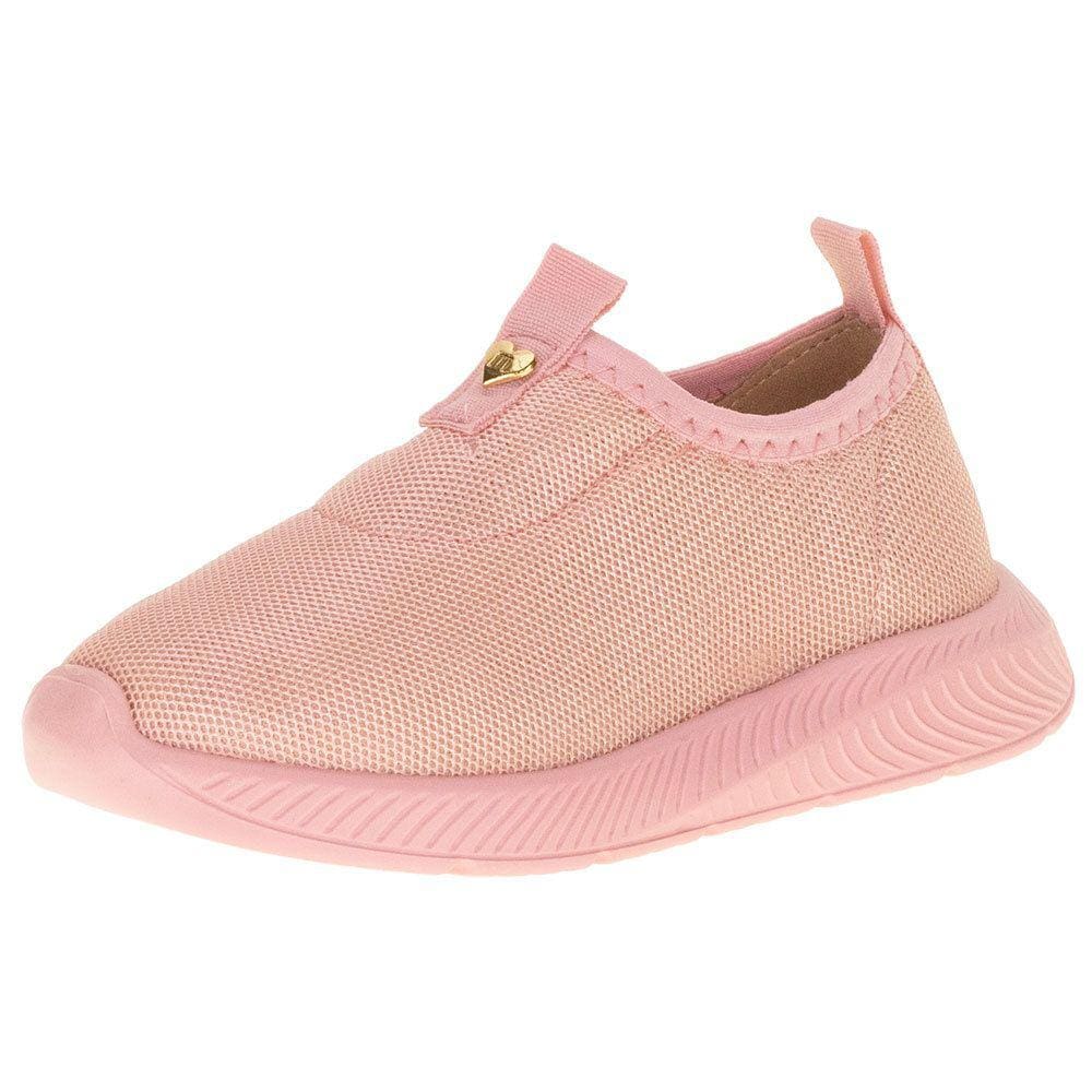 Tênis Infantil Baby Molekinha - 2723100